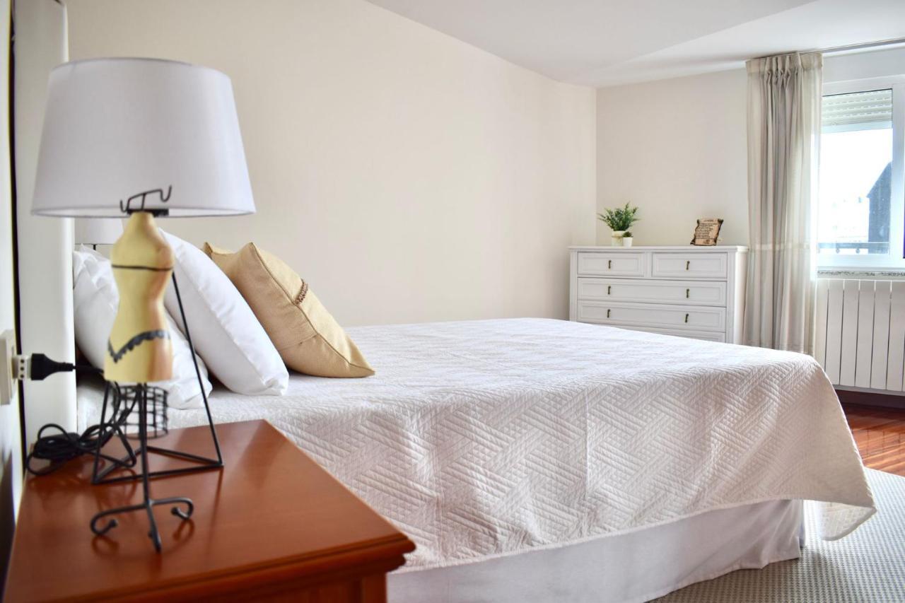 Lucus Duplex Apartment Lugo